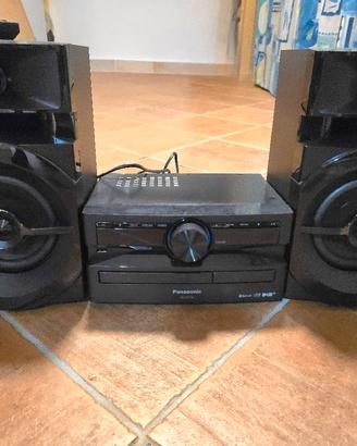 mini audio Panasonic 