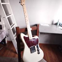Squier Paranormal Offset Telecaster White