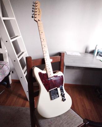 Squier Paranormal Offset Telecaster White