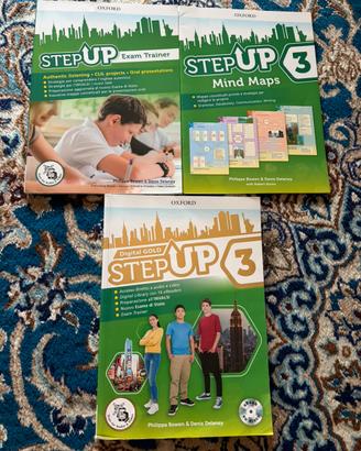 Step Up 3 (3 vol) Digital Gold