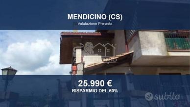 Immobile in asta di 120 m² a Mendicino
