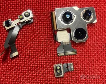 Fotocamere originali per iPhone 13 Pro Max