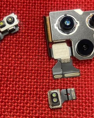 Fotocamere originali per iPhone 13 Pro Max