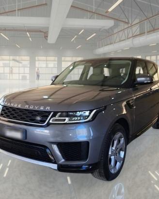 LAND ROVER RANGE ROVER SPORT 3.0 SDV6 MHEV 249 CV 