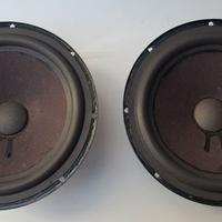 coppia woofer EPI GENESIS (U.S.A.)