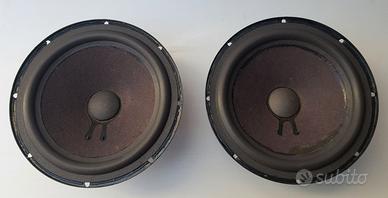coppia woofer EPI GENESIS (U.S.A.)