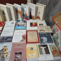 Libri,riviste di argomento ecclesiastico