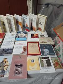 Libri,riviste di argomento ecclesiastico