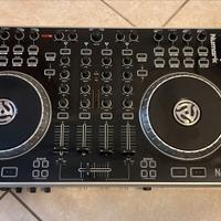 Numark N4 Console Dj