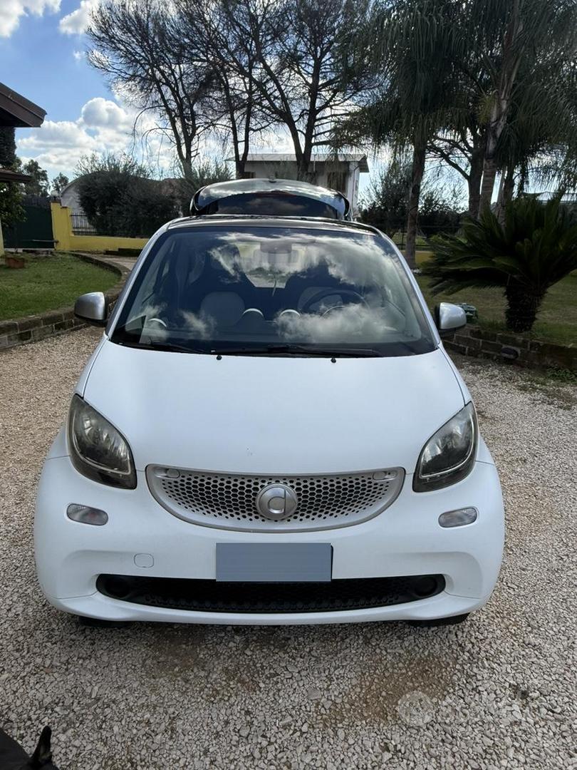 Smart fortwo 3ªs.(C/A453)