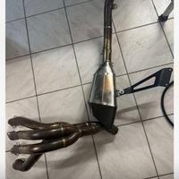 Yoshimura completo suzuki gsxr 1000 2017