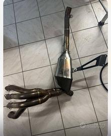 Yoshimura completo suzuki gsxr 1000 2017