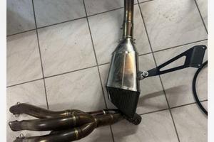 Yoshimura completo suzuki gsxr 1000 2017