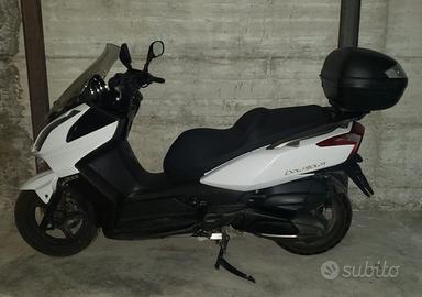 2014 Kymco Scooter Downtown 300i Abs Moto Kymco Quotazione Kymco
