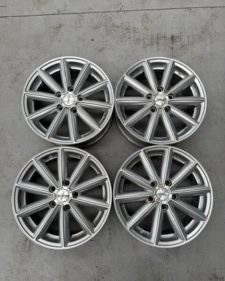4 cerchi usati 16 pollici Dezent MINI Cooper MINI 