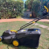 rasaerba elettrico marca Papillon 1500W 