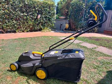 rasaerba elettrico marca Papillon 1500W 