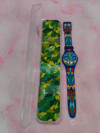 Orologio Swatch edizione speciale