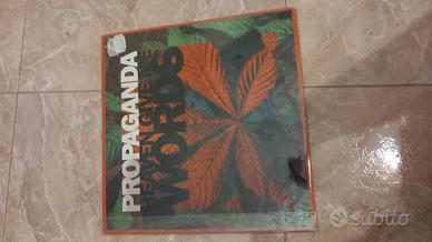 disco vinile Propaganda 