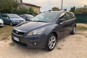 Ford Focus 1.6 TDCi (110CV) SW Tit. DPF