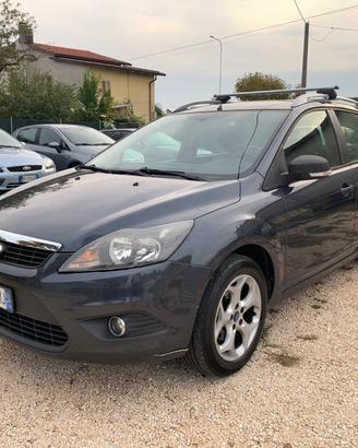 Ford Focus 1.6 TDCi (110CV) SW Tit. DPF