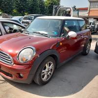 MINI ONE 2010