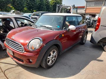 MINI ONE 2010