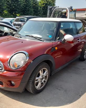 MINI ONE 2010
