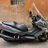 Kymco downtown 350i