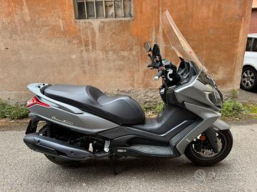 Kymco downtown 350i