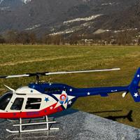 Bell 206 Roban