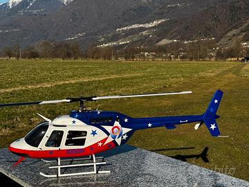 Bell 206 Roban