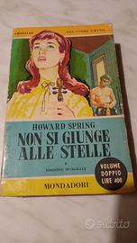 Non si giunge alle stelle - Howard Sprint