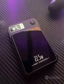 Power Bank 10.000 mAh wireless