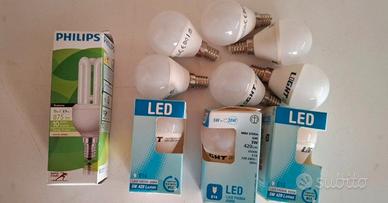 lampadine led