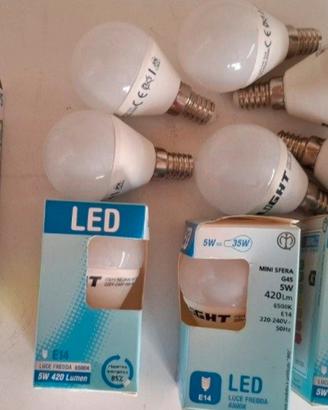 lampadine led