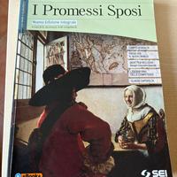 Libro i promessi sposi