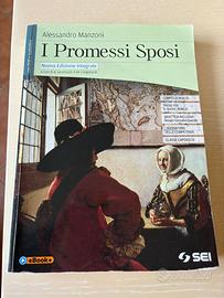 Libro i promessi sposi