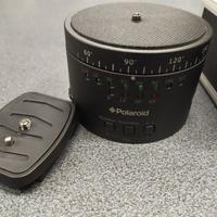 Polaroid Testina sfera elettronica panoramic GoPro