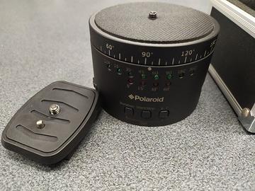 Polaroid Testina sfera elettronica panoramic GoPro