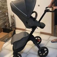 Trio Stokke Xplory 2022