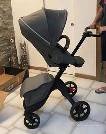 Trio Stokke Xplory 2022