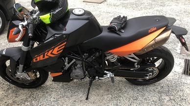 Ktm superduke 990