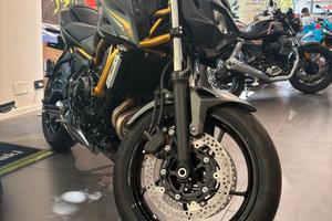 Kawasaki Z 650 S - KM0