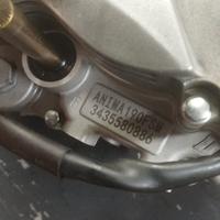 Motore Daytona 190 per moto Ovhale GP2