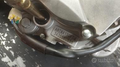Motore Daytona 190 per moto Ovhale GP2