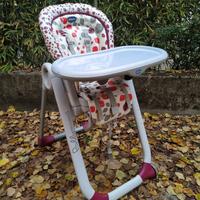 Seggiolone Chicco Polly Progres5 (5 in 1)