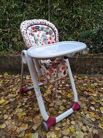 Seggiolone Chicco Polly Progres5 (5 in 1)