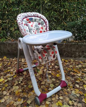 Seggiolone Chicco Polly Progres5 (5 in 1)