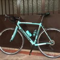 Bianchi Sempre pro Ultegra full carbon